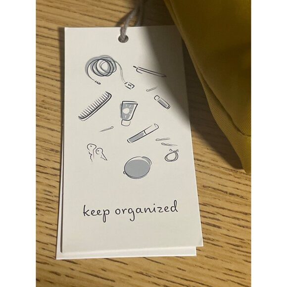 A New Day Citrine Nylon Bag Organizer - Picture 5 of 12